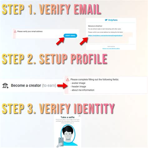 how to get approved for onlyfans|OnlyFans Verification Process